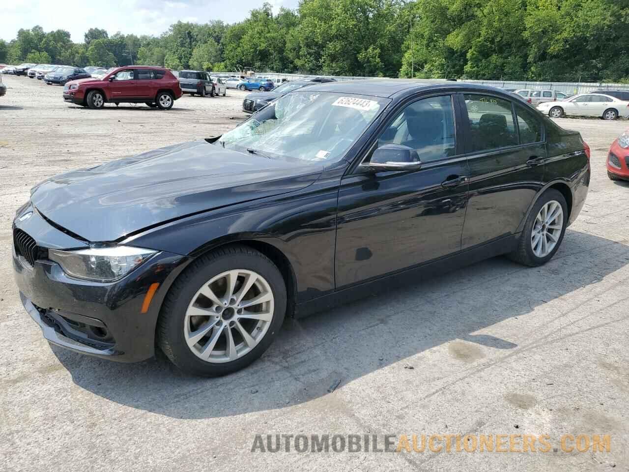 WBA8A3C51GK552076 BMW 3 SERIES 2016