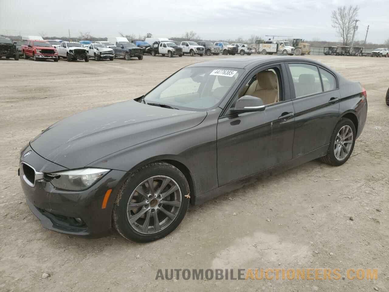 WBA8A3C51GK688949 BMW 3 SERIES 2016