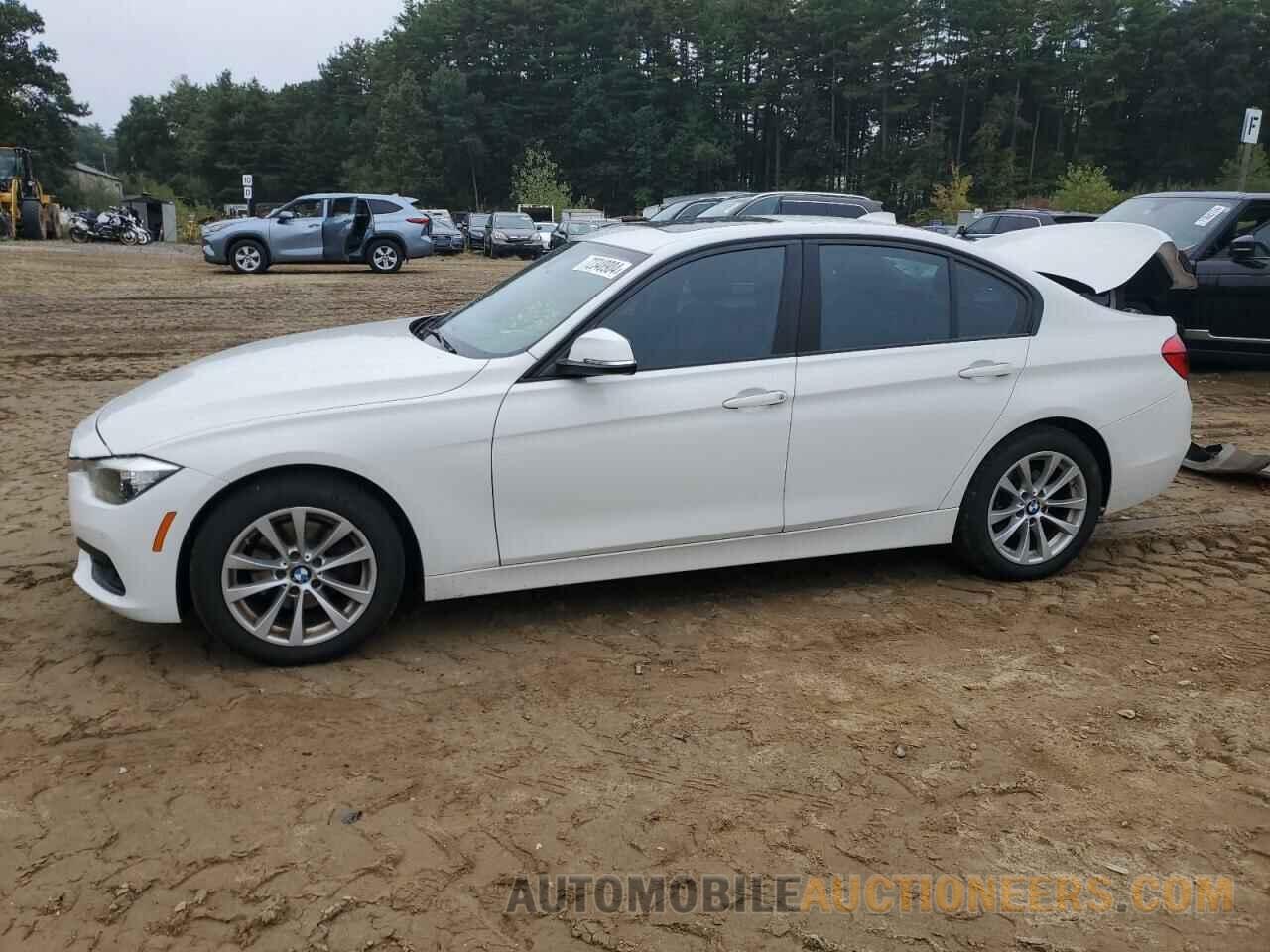 WBA8A3C51HK691898 BMW 3 SERIES 2017