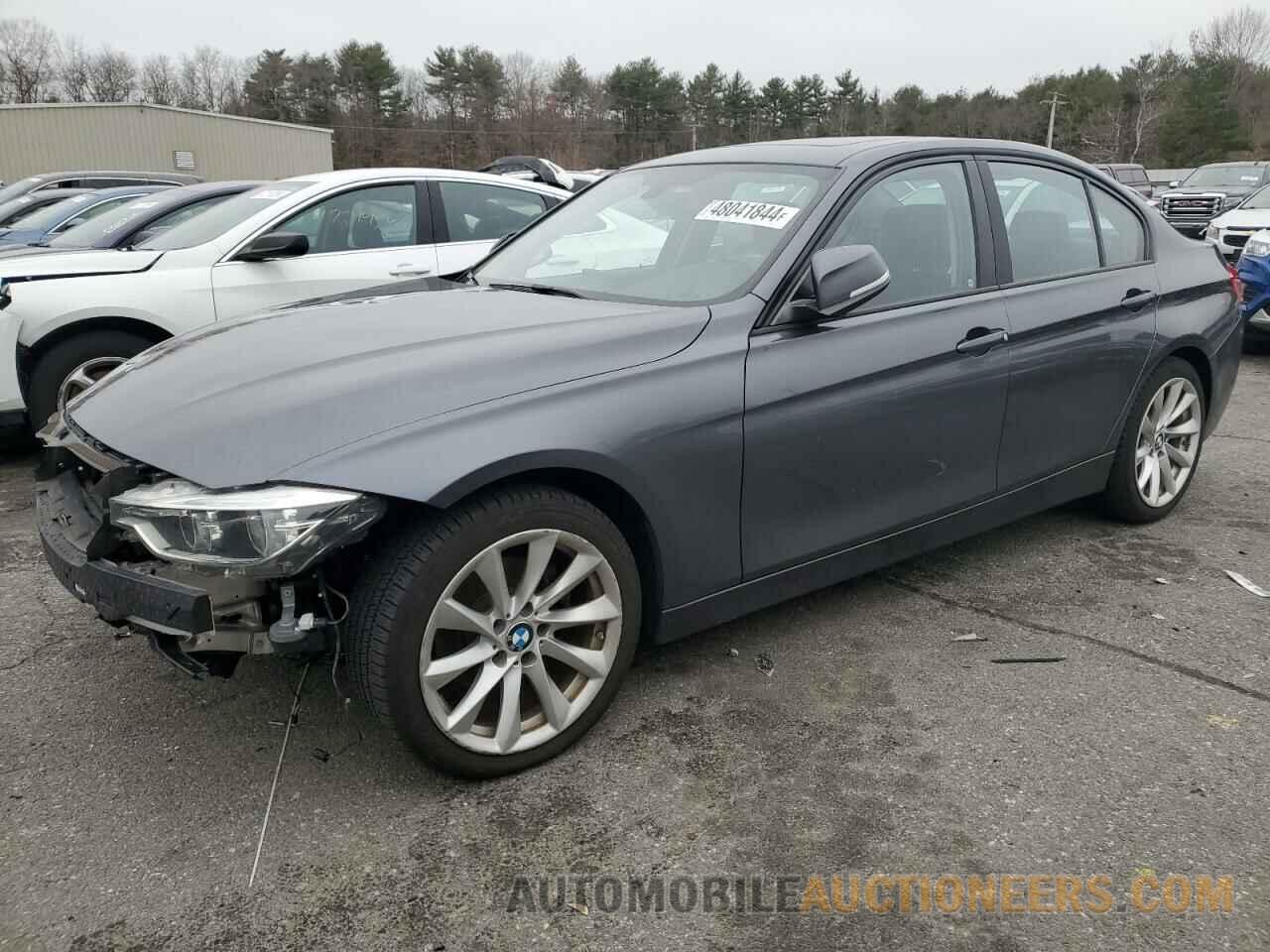 WBA8A3C51JA067434 BMW 3 SERIES 2018