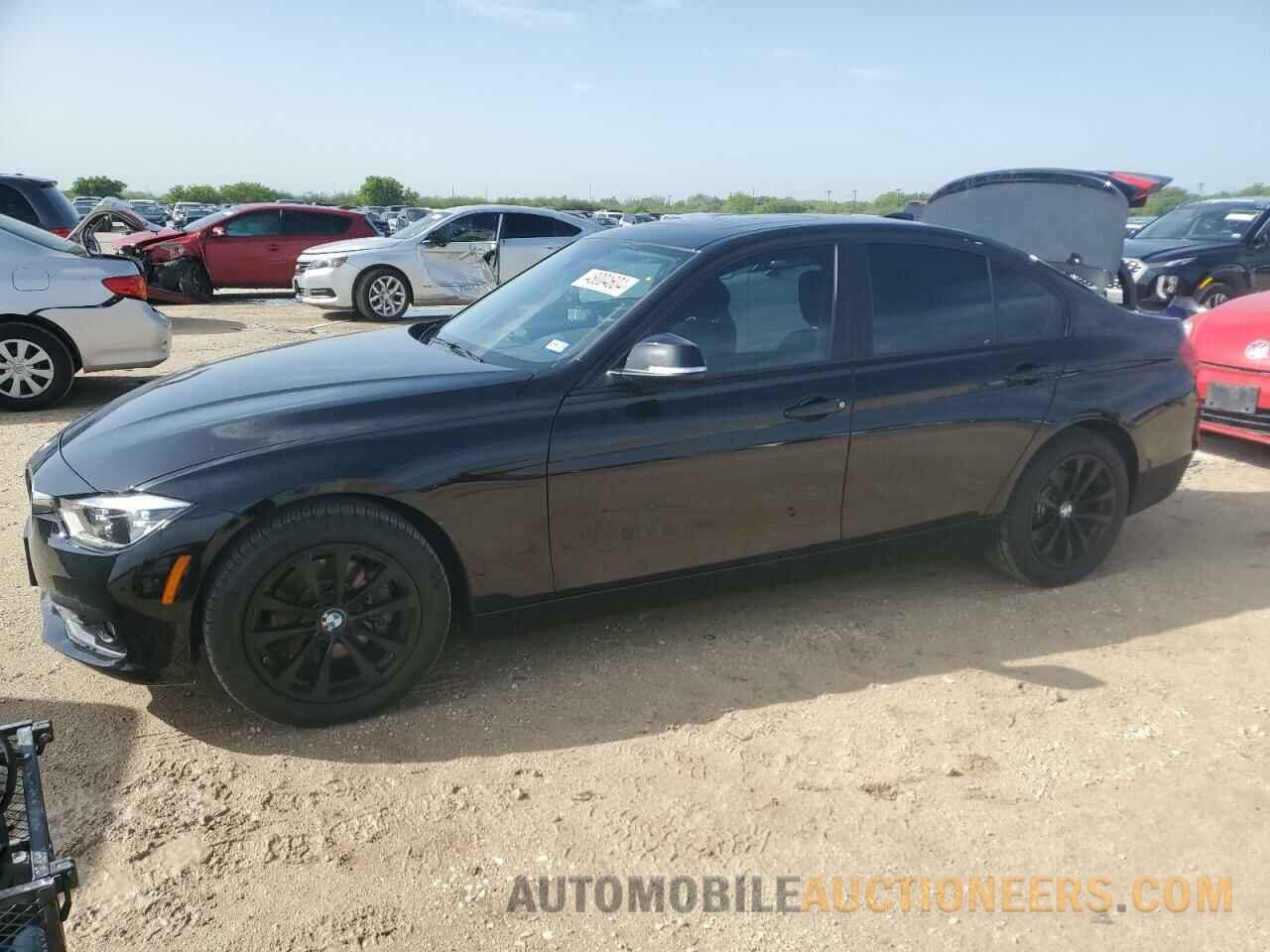 WBA8A3C51JA499778 BMW 3 SERIES 2018