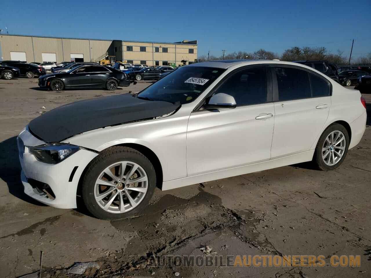 WBA8A3C51JA505708 BMW 3 SERIES 2018