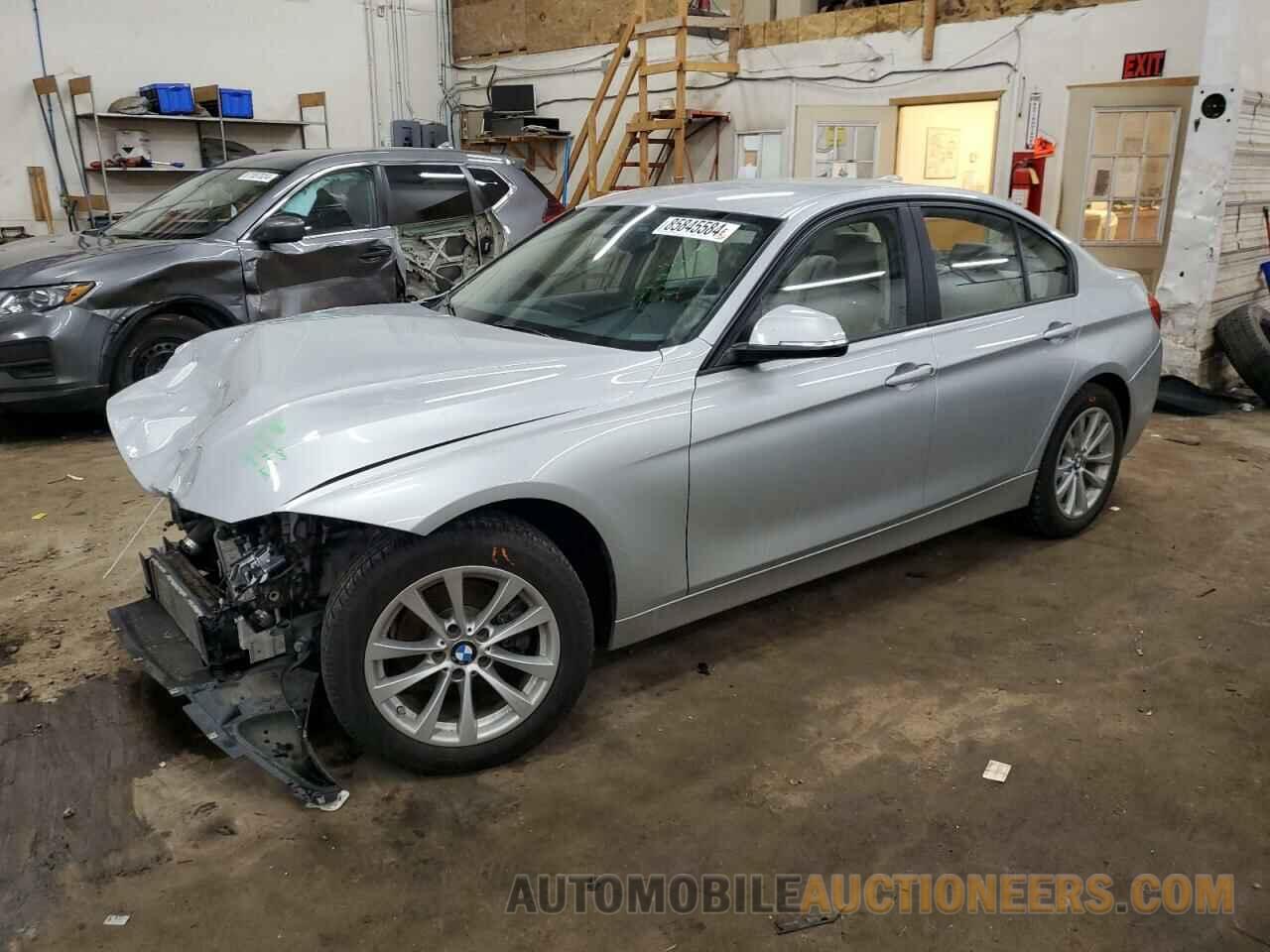 WBA8A3C52GK690595 BMW 3 SERIES 2016