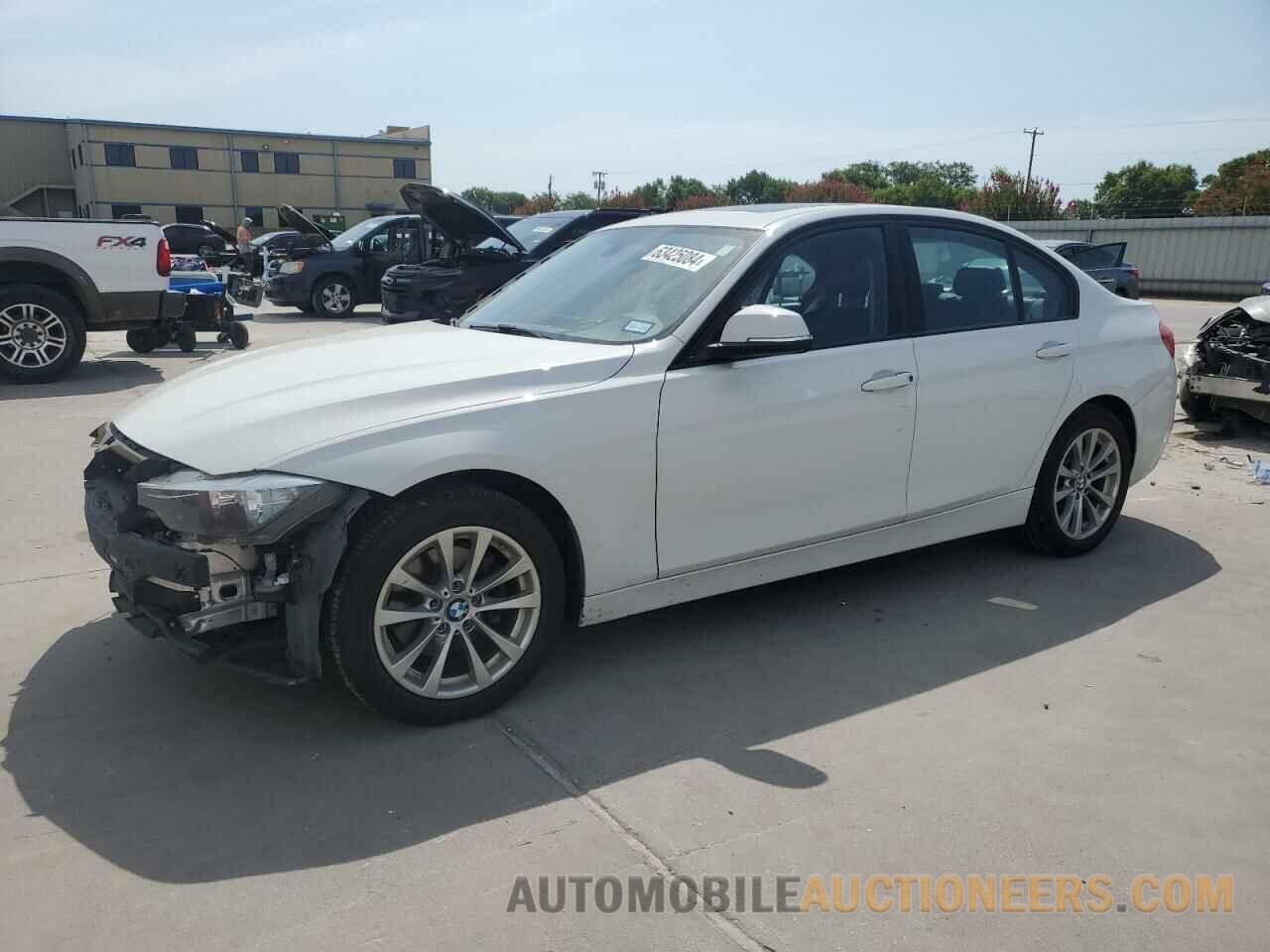 WBA8A3C52GK690628 BMW 3 SERIES 2016