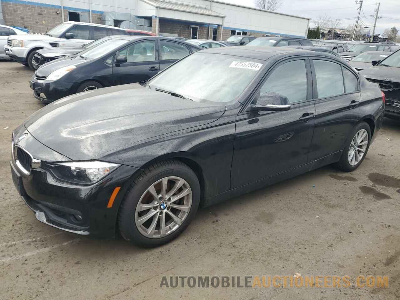 WBA8A3C52HK691456 BMW 3 SERIES 2017