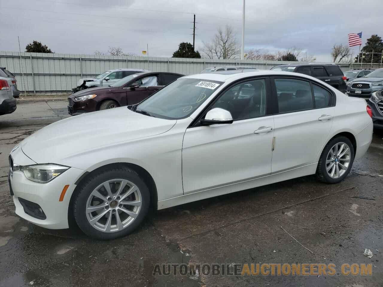 WBA8A3C52JA488661 BMW 3 SERIES 2018