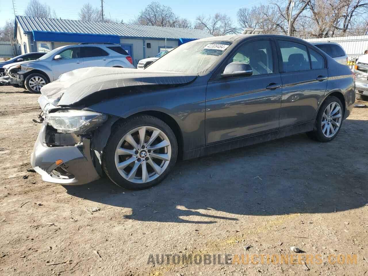 WBA8A3C52JA494752 BMW 3 SERIES 2018