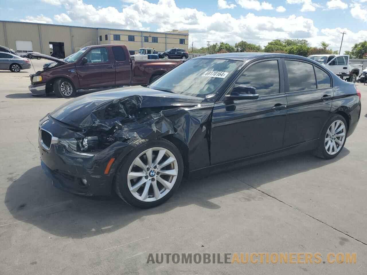 WBA8A3C52JA494900 BMW 3 SERIES 2018