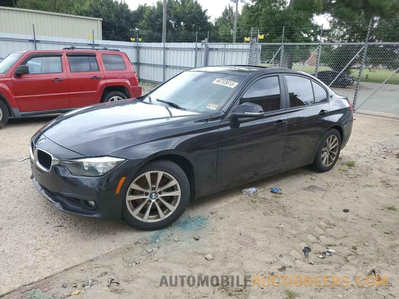 WBA8A3C53GK690556 BMW 3 SERIES 2016