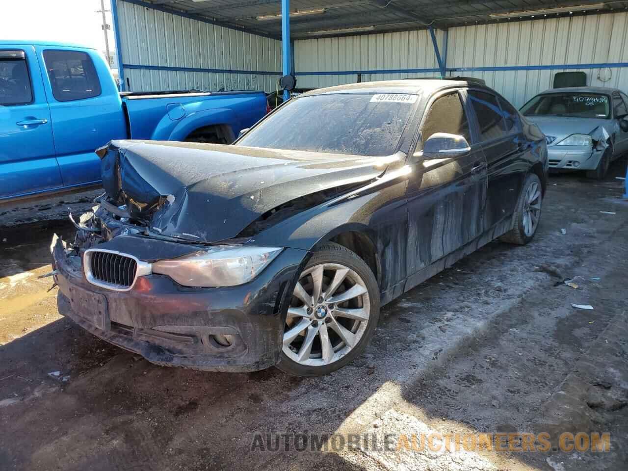 WBA8A3C53HK691241 BMW 3 SERIES 2017