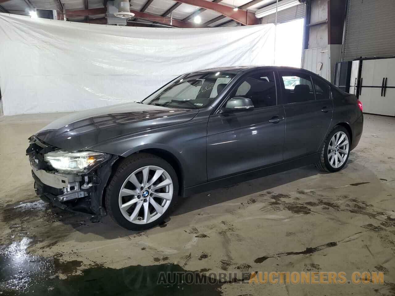 WBA8A3C53JA357870 BMW 3 SERIES 2018