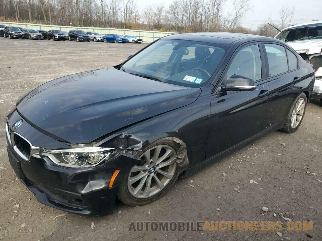 WBA8A3C53JA358646 BMW 3 SERIES 2018