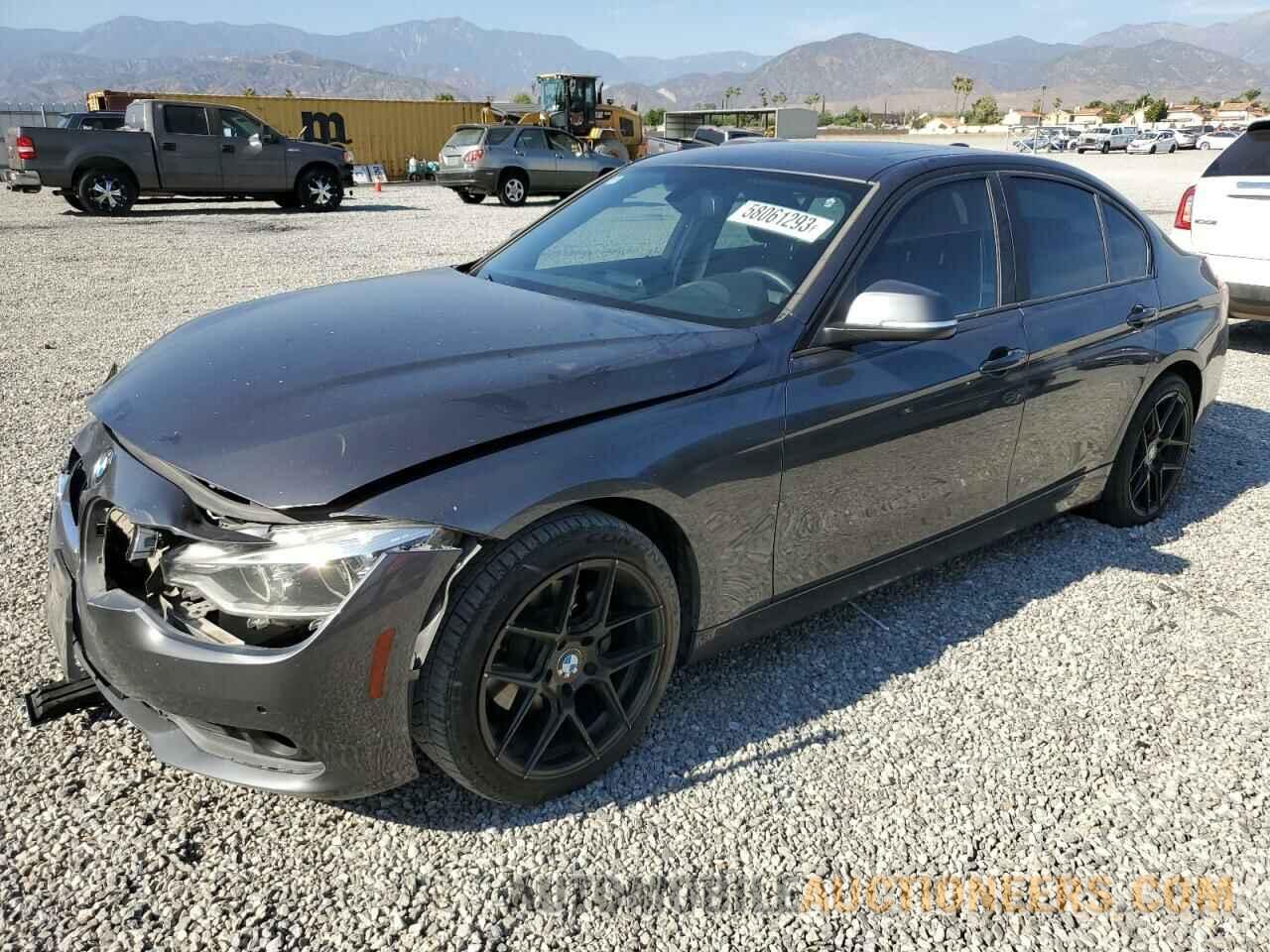 WBA8A3C53JK763688 BMW 3 SERIES 2018