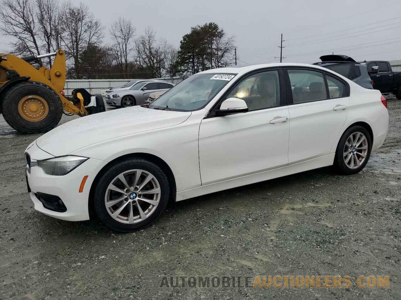 WBA8A3C54GK552167 BMW 3 SERIES 2016