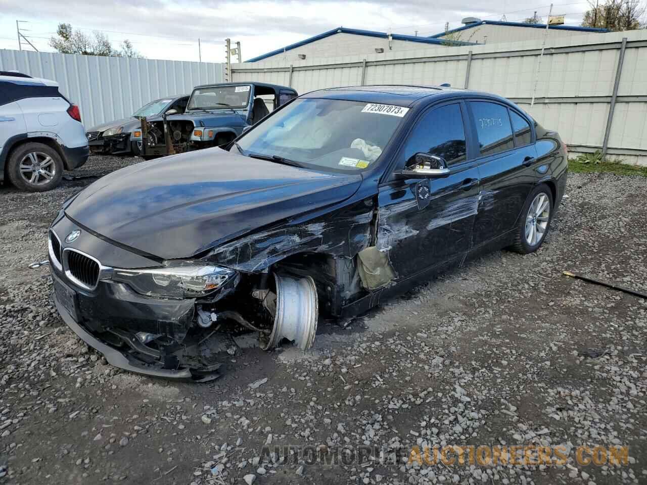 WBA8A3C55GK551626 BMW 3 SERIES 2016