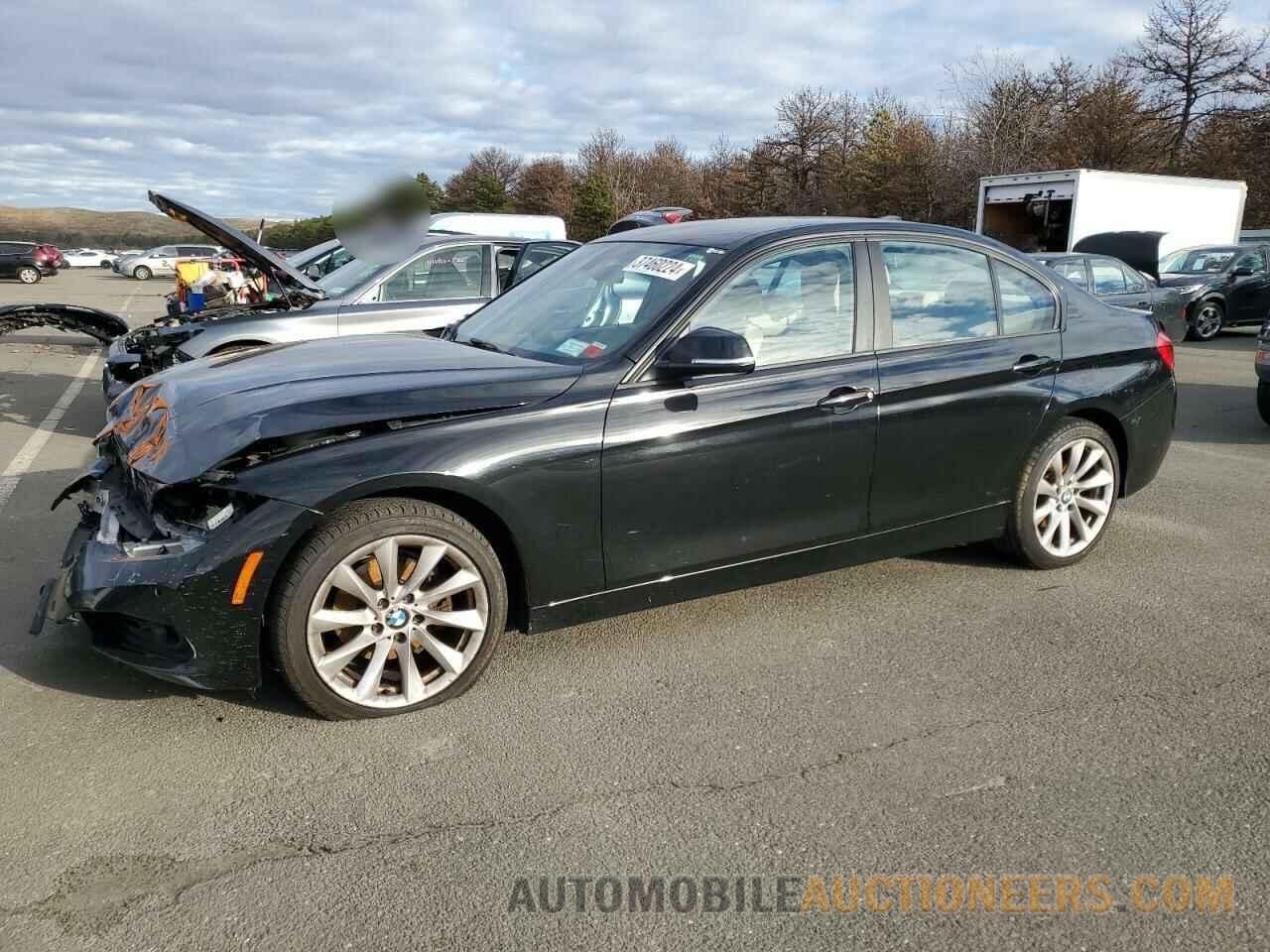 WBA8A3C55GK690137 BMW 3 SERIES 2016