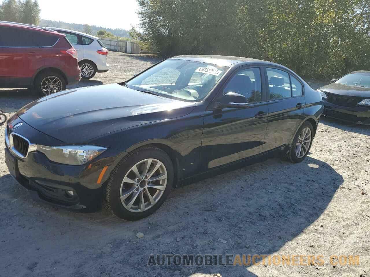 WBA8A3C55GK690719 BMW 3 SERIES 2016