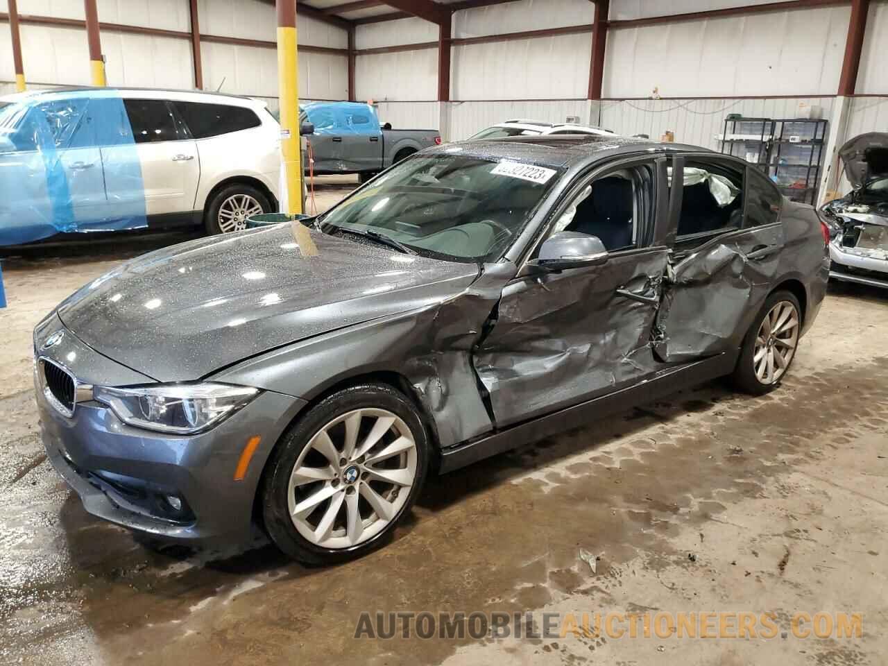 WBA8A3C55JA358633 BMW 3 SERIES 2018