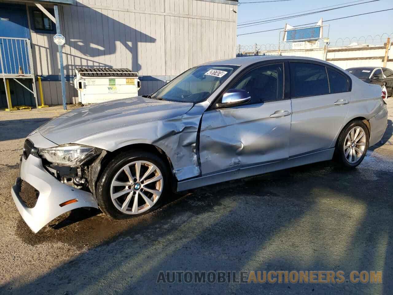 WBA8A3C55JA486984 BMW 3 SERIES 2018