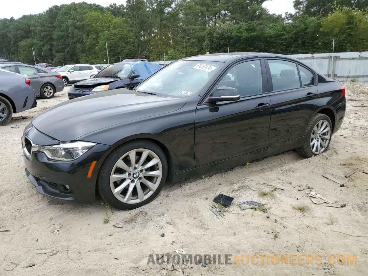 WBA8A3C55JA487164 BMW 3 SERIES 2018