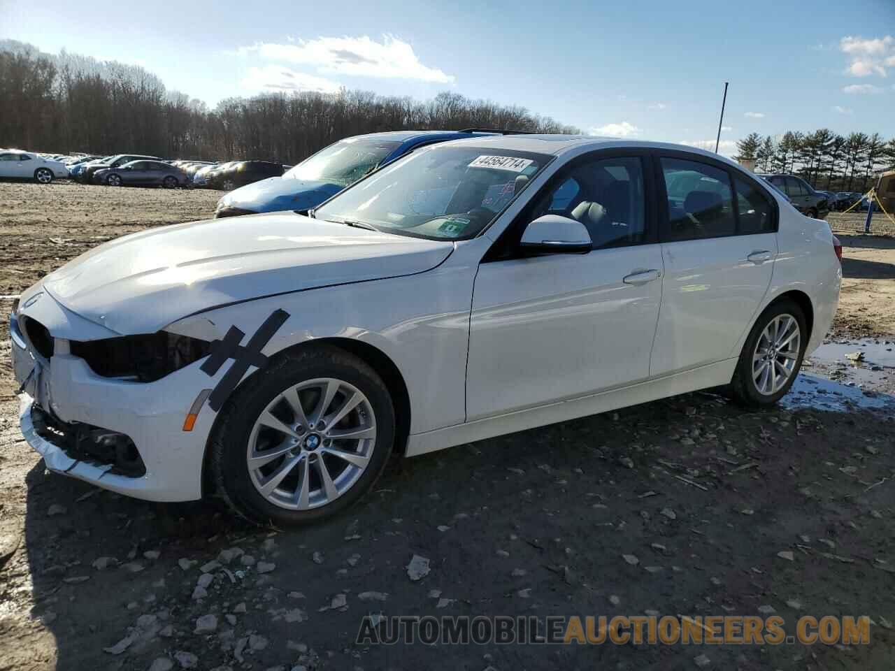 WBA8A3C55JA489416 BMW 3 SERIES 2018