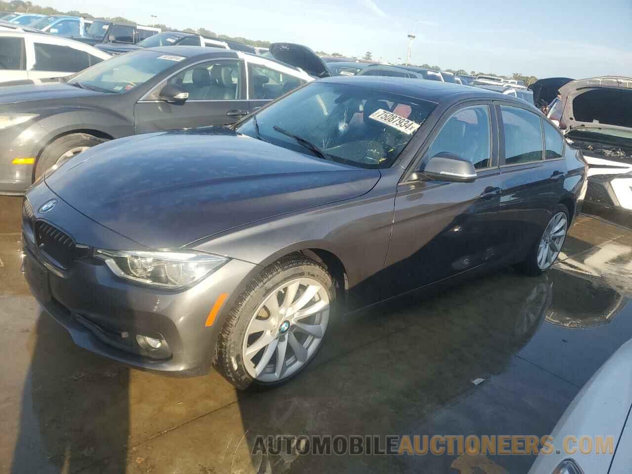 WBA8A3C55JA494552 BMW 3 SERIES 2018