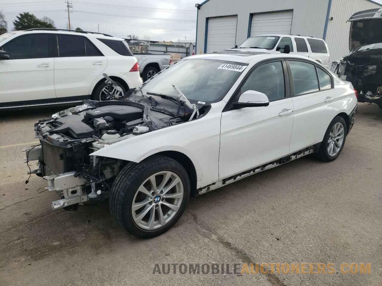 WBA8A3C55JA495085 BMW 3 SERIES 2018