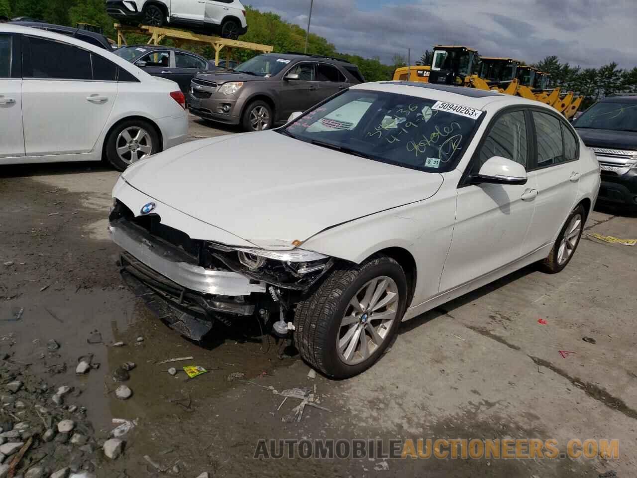 WBA8A3C55JA495359 BMW 3 SERIES 2018