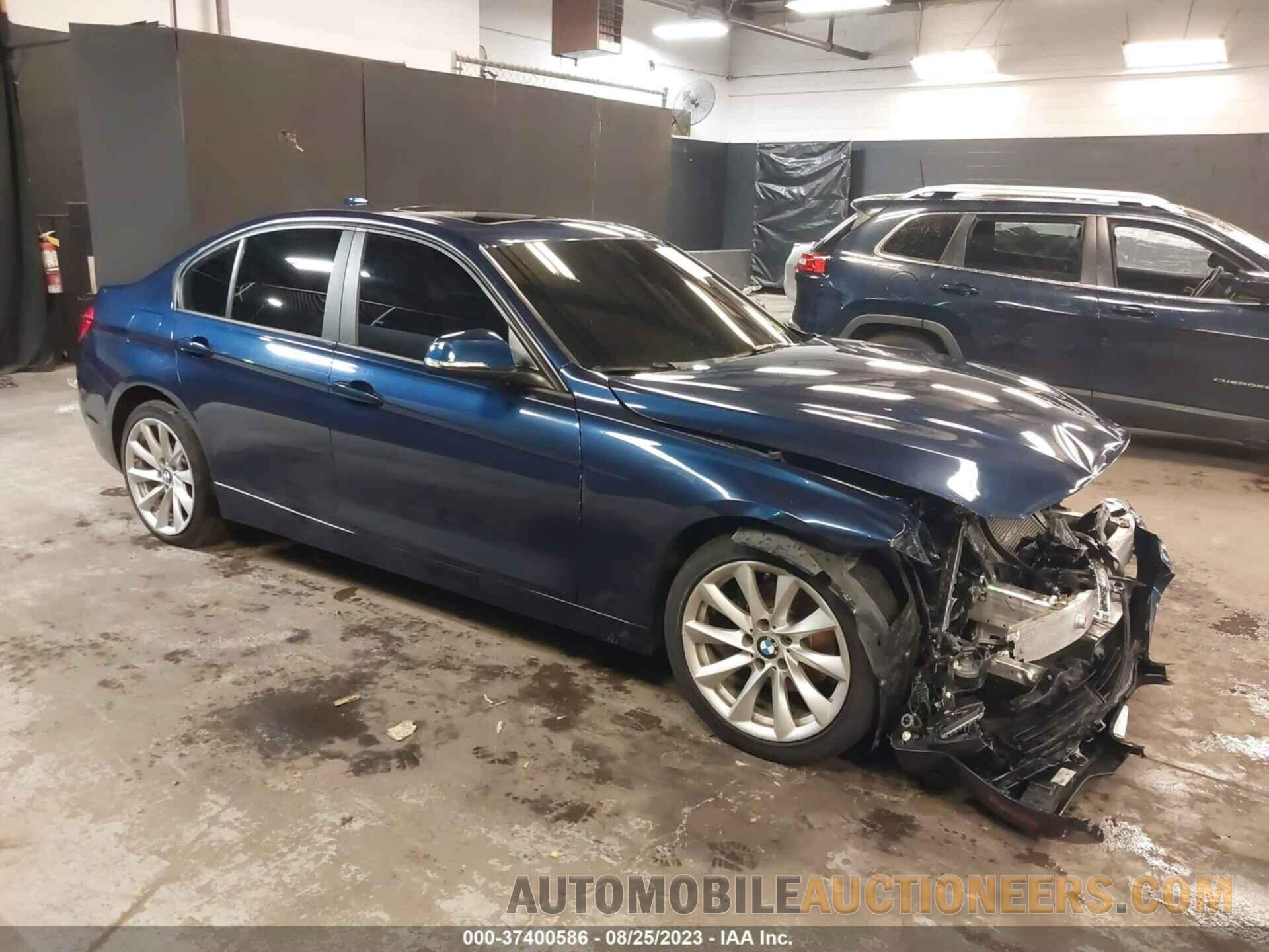 WBA8A3C55JA498827 BMW 3 SERIES 2018