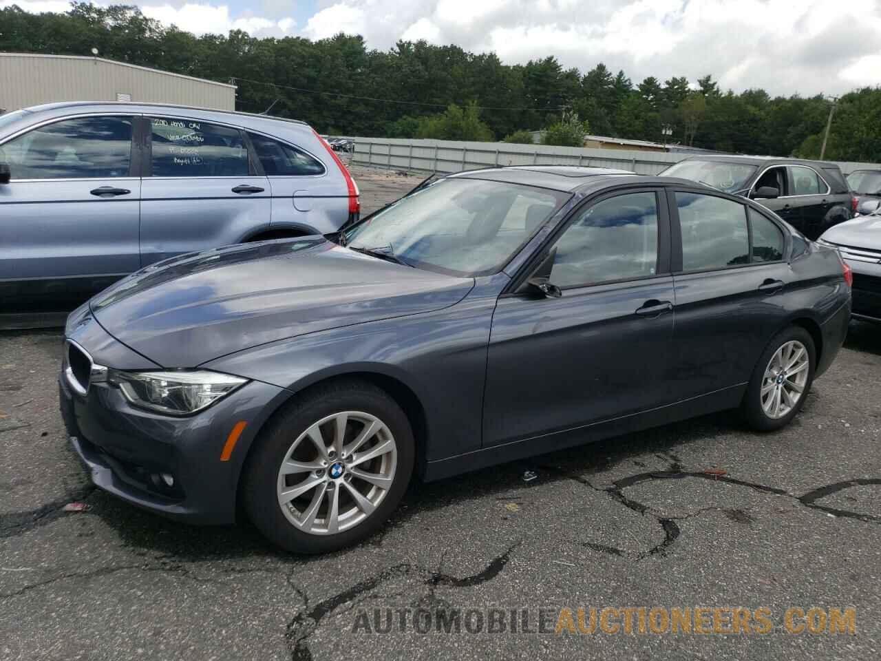 WBA8A3C55JA505338 BMW 3 SERIES 2018