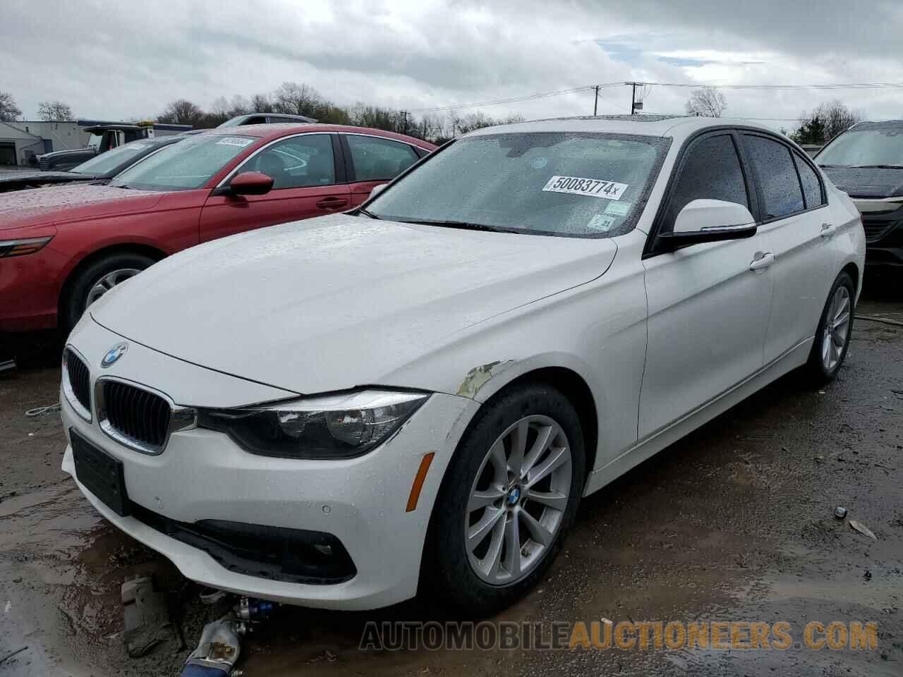 WBA8A3C56GK688347 BMW 3 SERIES 2016