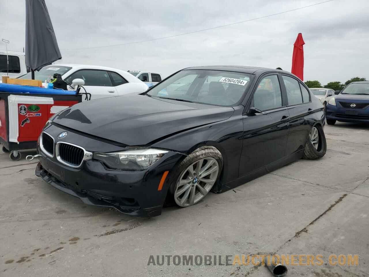 WBA8A3C56GK688851 BMW 3 SERIES 2016