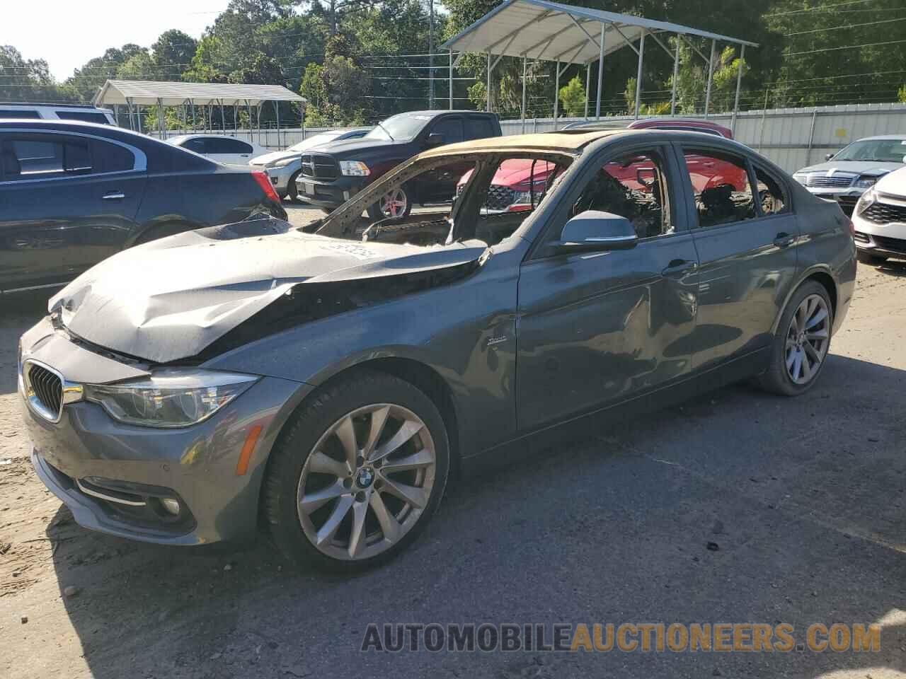 WBA8A3C56GK690017 BMW 3 SERIES 2016