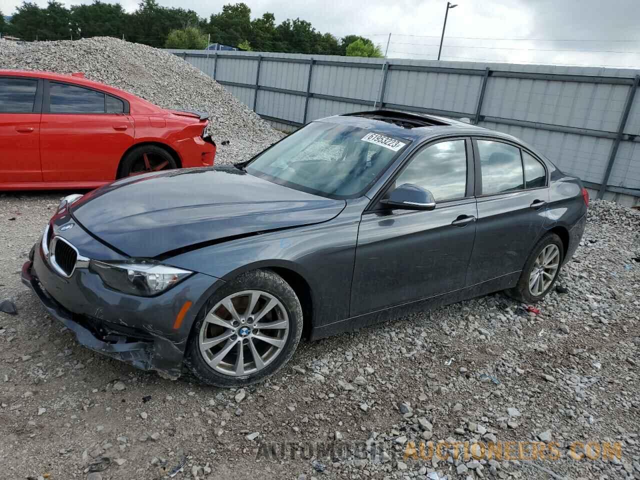 WBA8A3C56HK691265 BMW 3 SERIES 2017