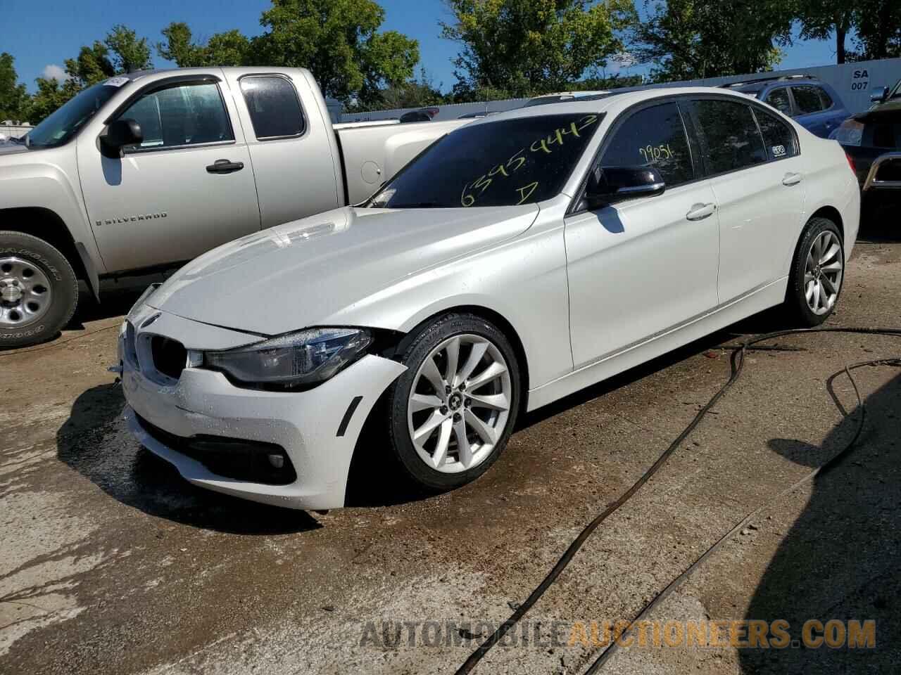 WBA8A3C56JA067462 BMW 3 SERIES 2018