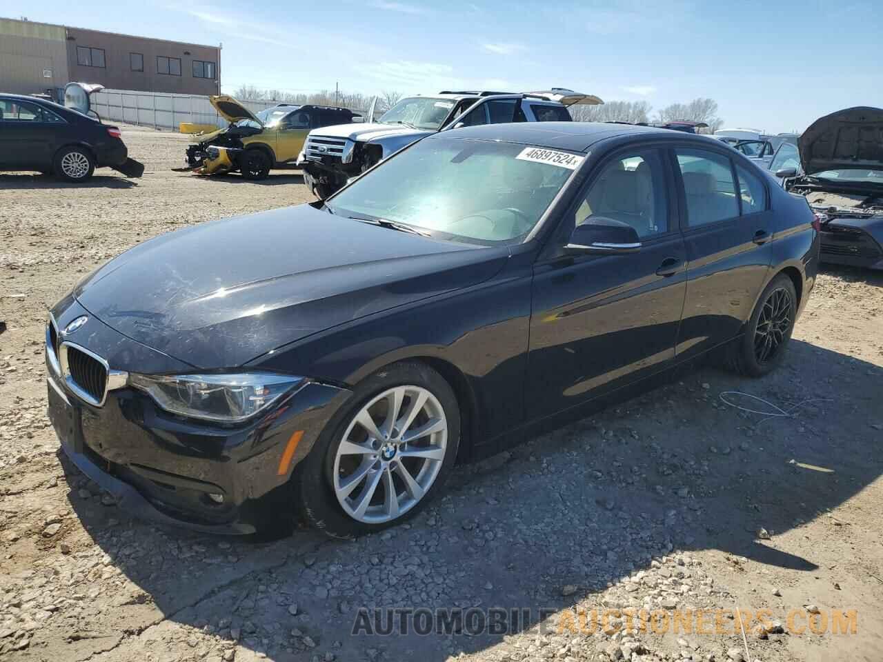 WBA8A3C56JA486993 BMW 3 SERIES 2018