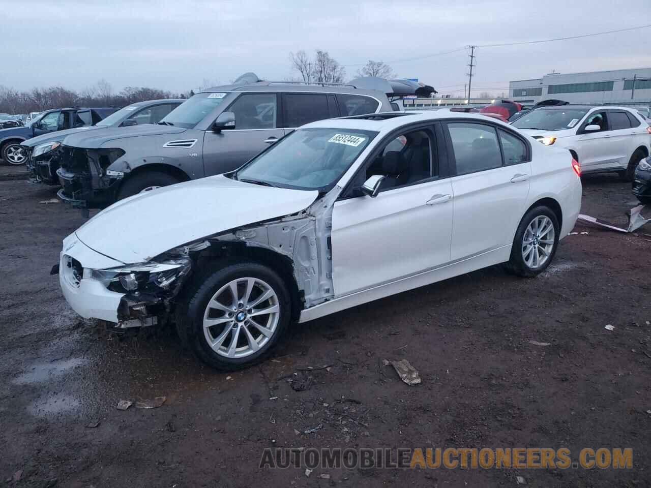 WBA8A3C56JA488548 BMW 3 SERIES 2018