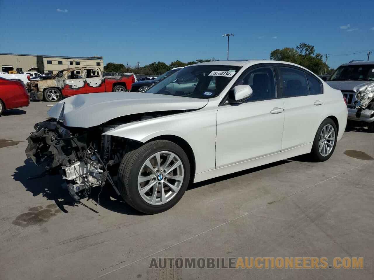 WBA8A3C56JA494690 BMW 3 SERIES 2018