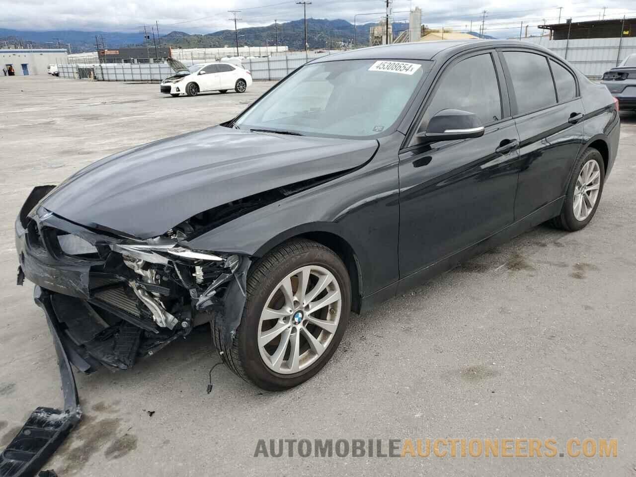 WBA8A3C56JA494771 BMW 3 SERIES 2018