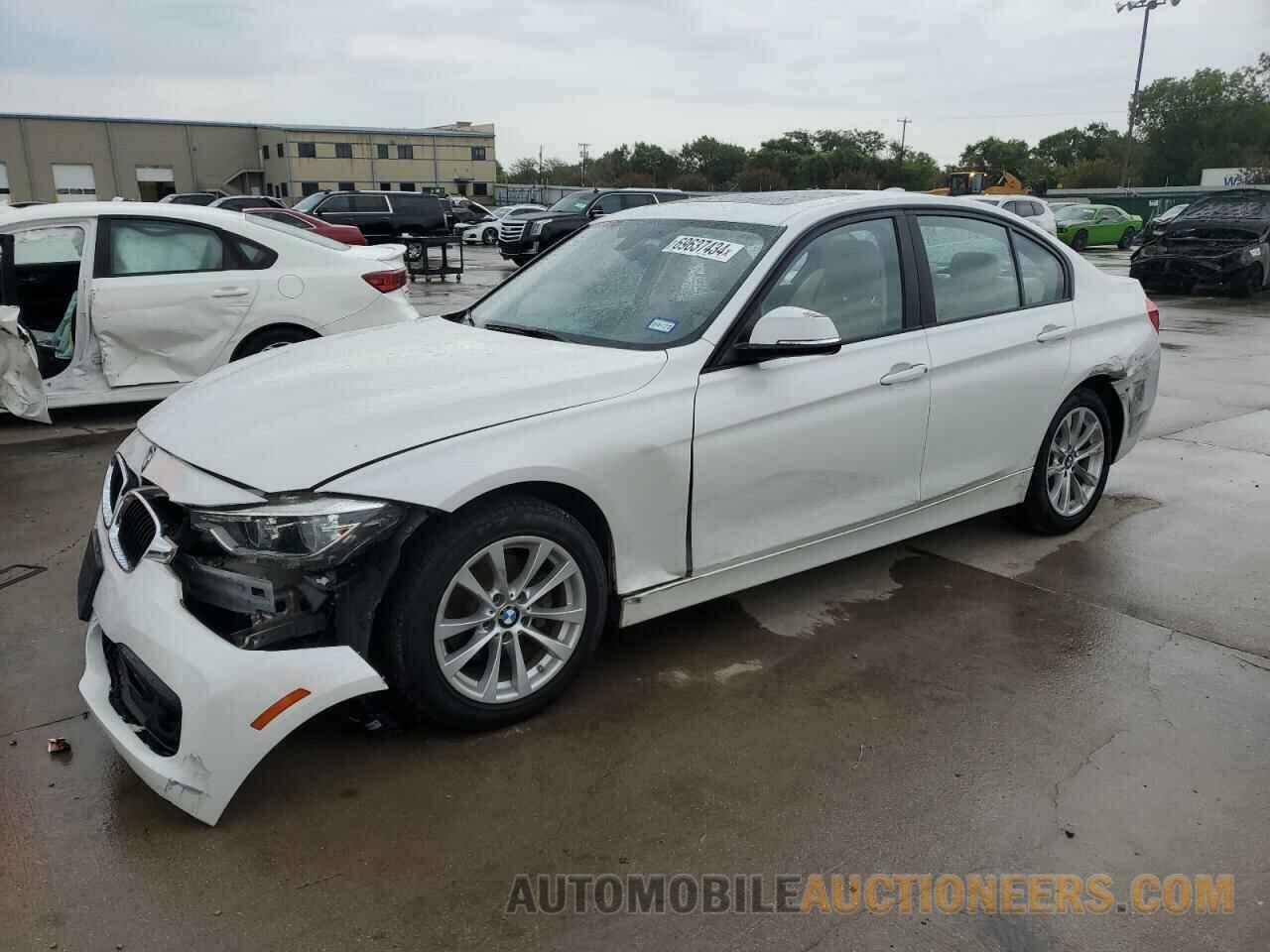 WBA8A3C56JA494818 BMW 3 SERIES 2018