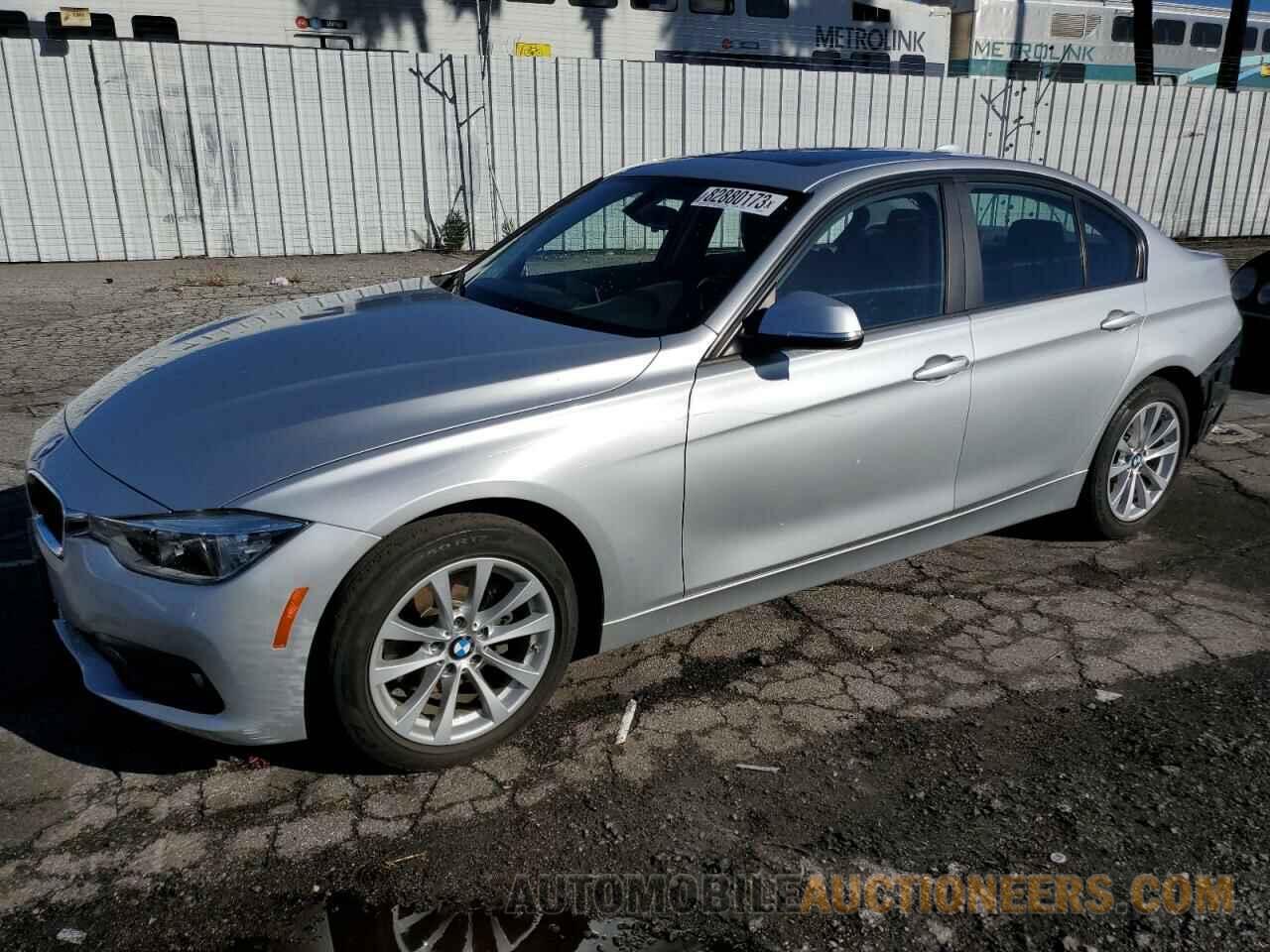 WBA8A3C56JA494897 BMW 3 SERIES 2018