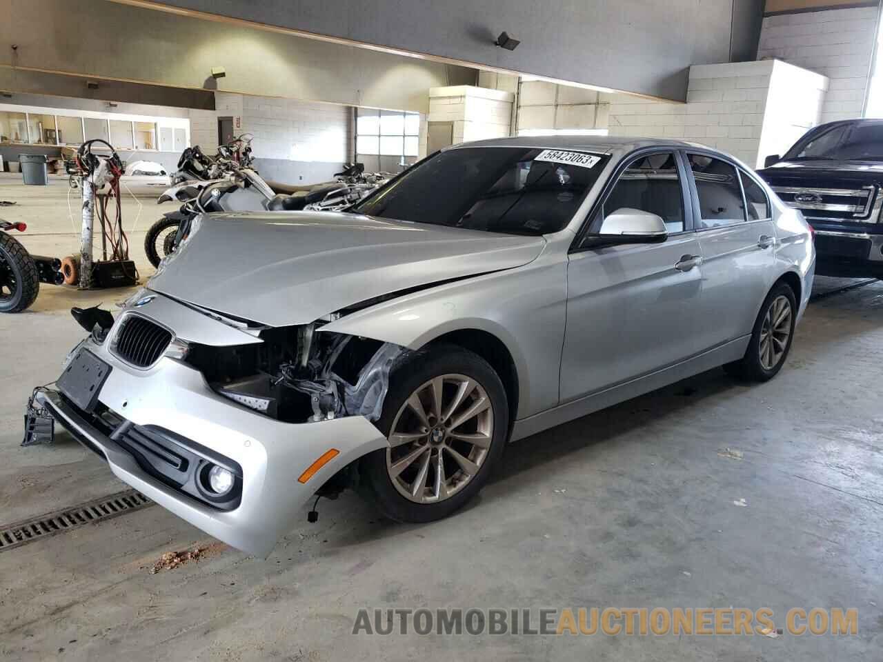 WBA8A3C56JA495094 BMW 3 SERIES 2018