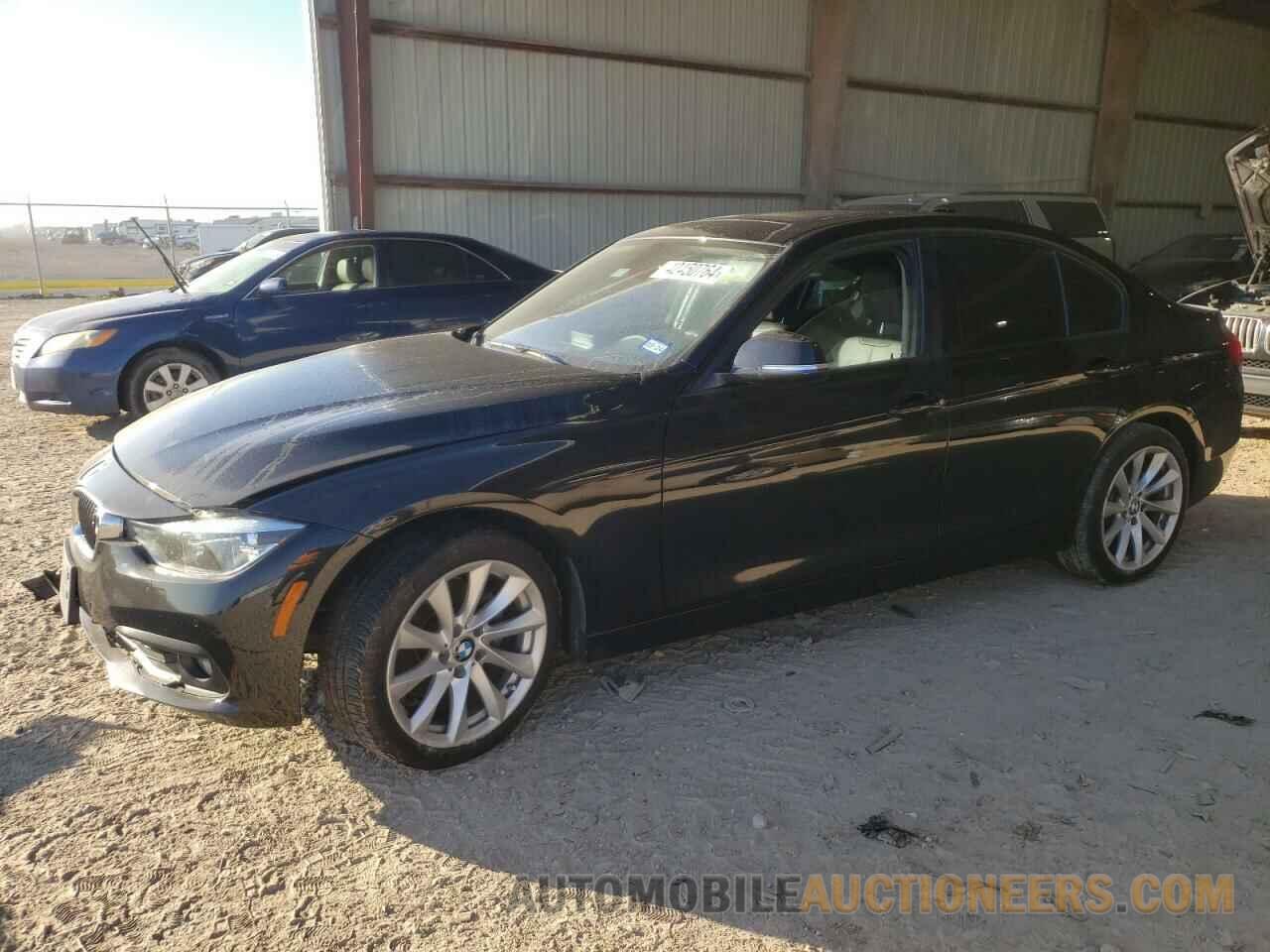 WBA8A3C56JA499534 BMW 3 SERIES 2018