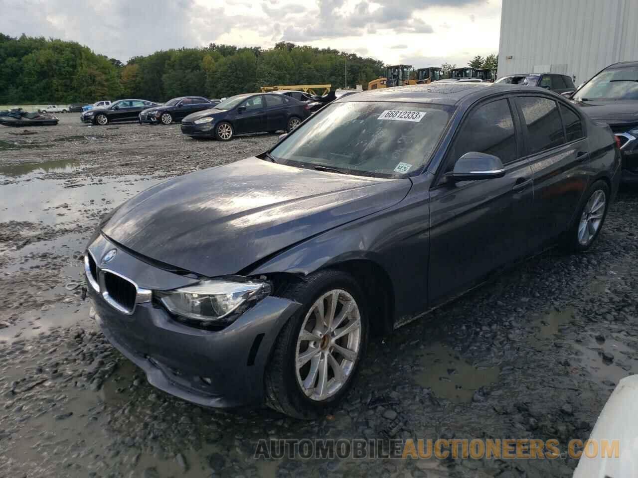 WBA8A3C56JA499680 BMW 3 SERIES 2018