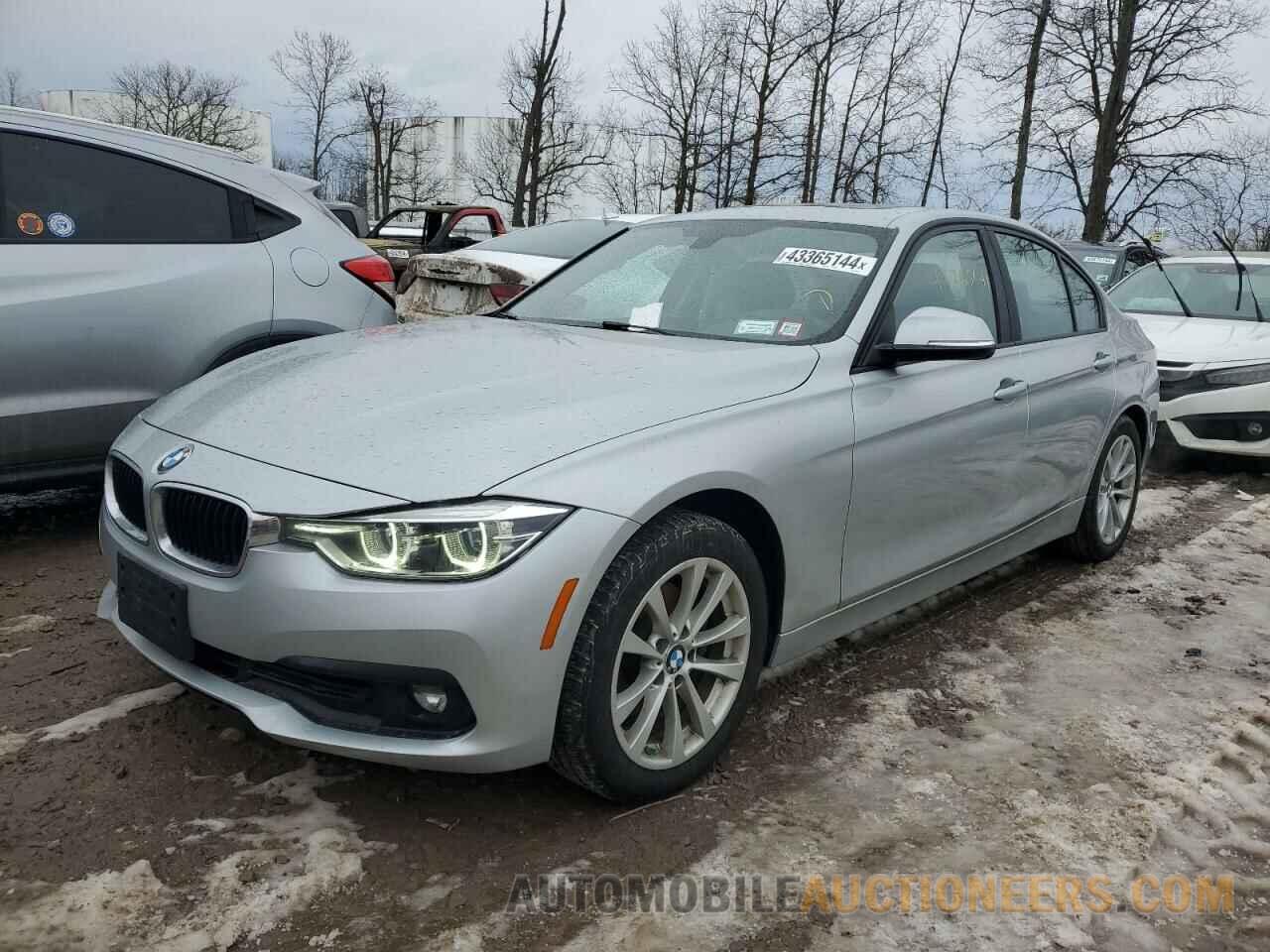 WBA8A3C56JA499792 BMW 3 SERIES 2018