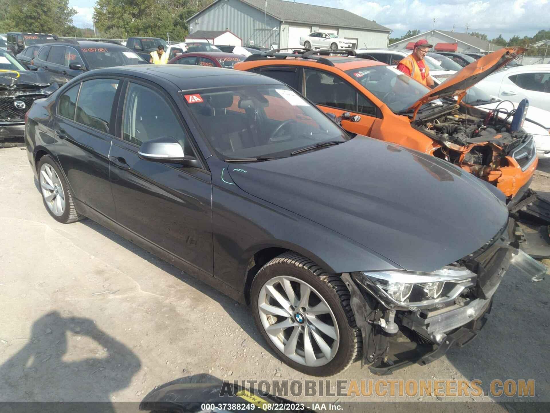 WBA8A3C56JA505042 BMW 3 SERIES 2018