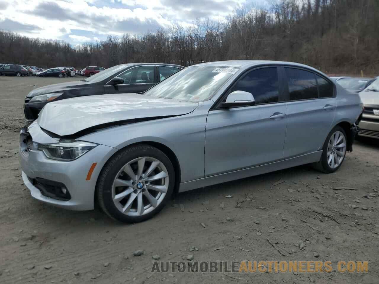 WBA8A3C57JA357595 BMW 3 SERIES 2018