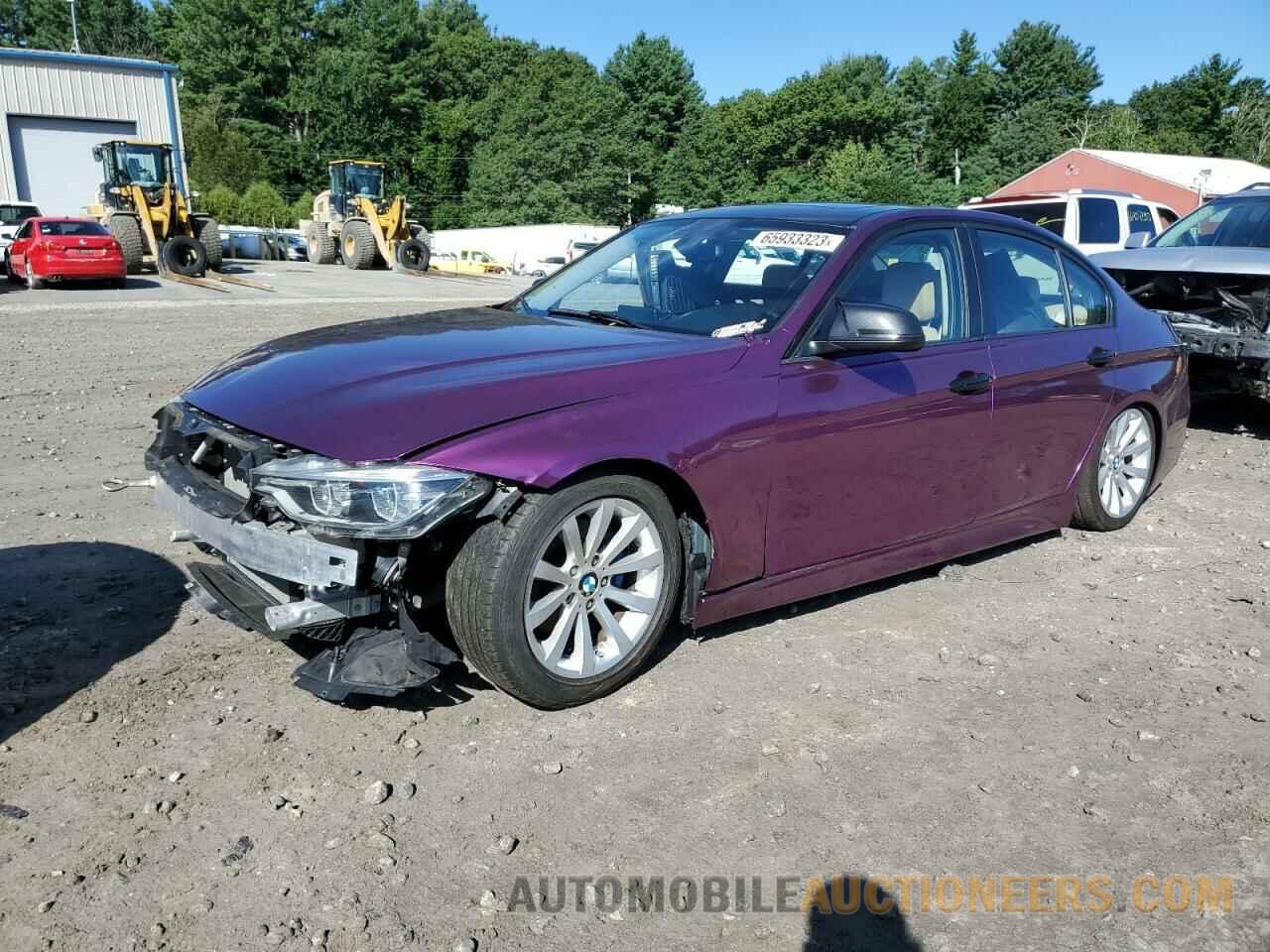 WBA8A3C57JA488395 BMW 3 SERIES 2018