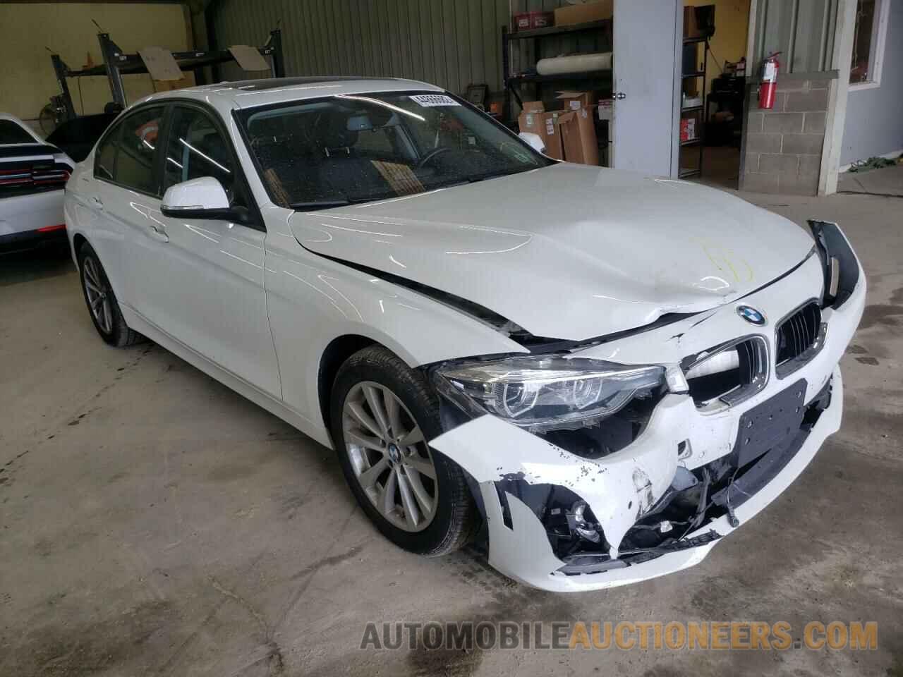 WBA8A3C57JA505714 BMW 3 SERIES 2018