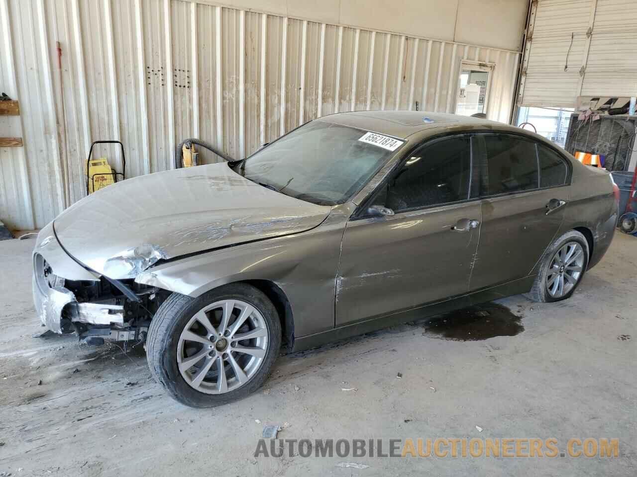 WBA8A3C57JK763757 BMW 3 SERIES 2018